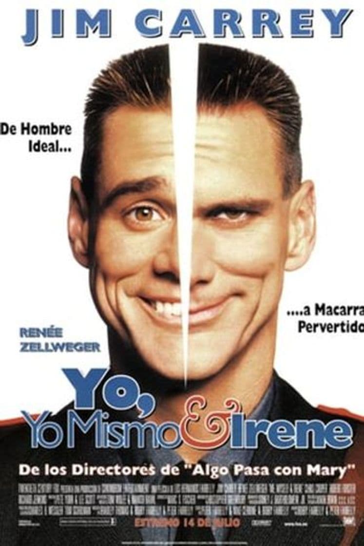 Movie Me, Myself & Irene