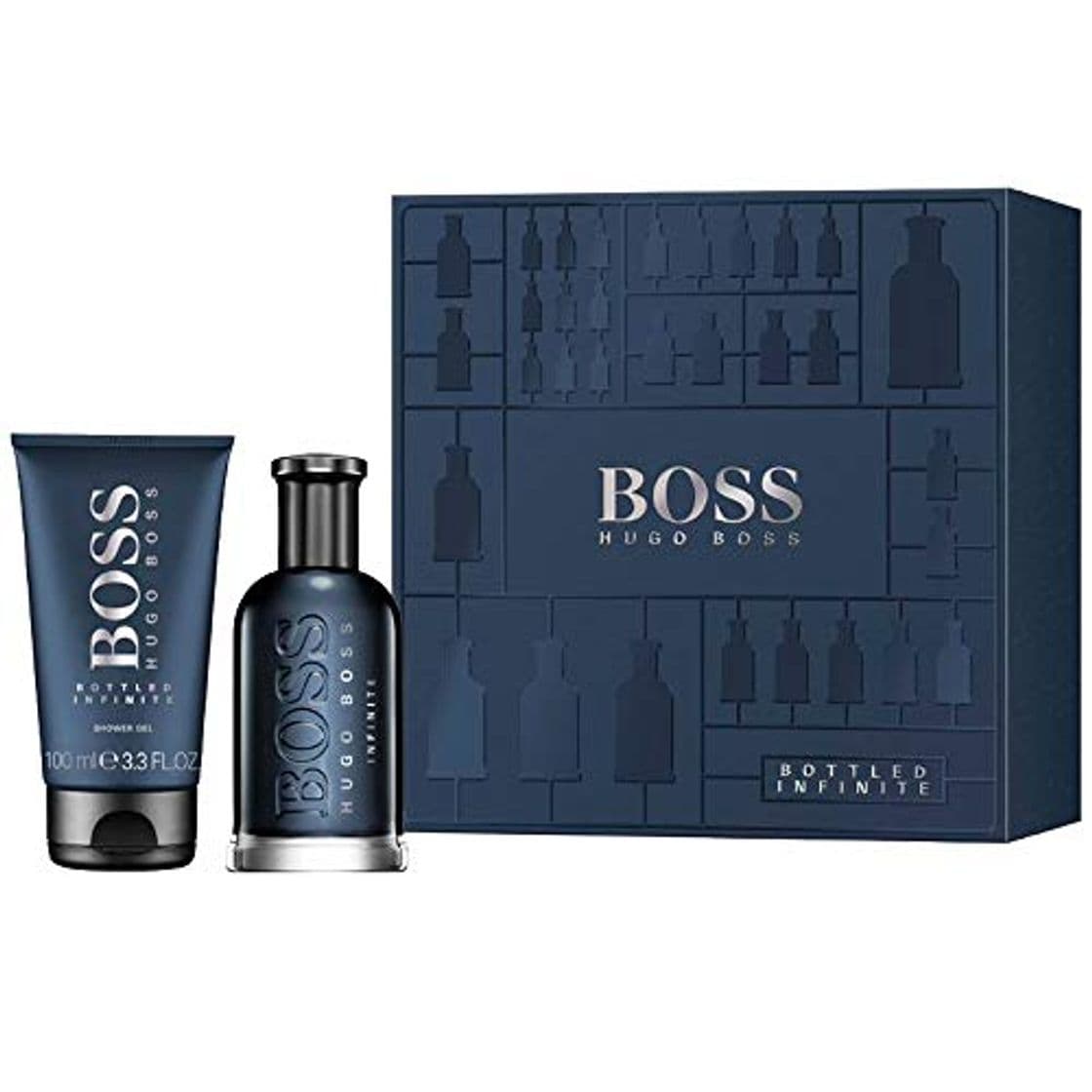 Product Hugo Boss-Boss Boss Bottled Infinite Lote 2 Pz