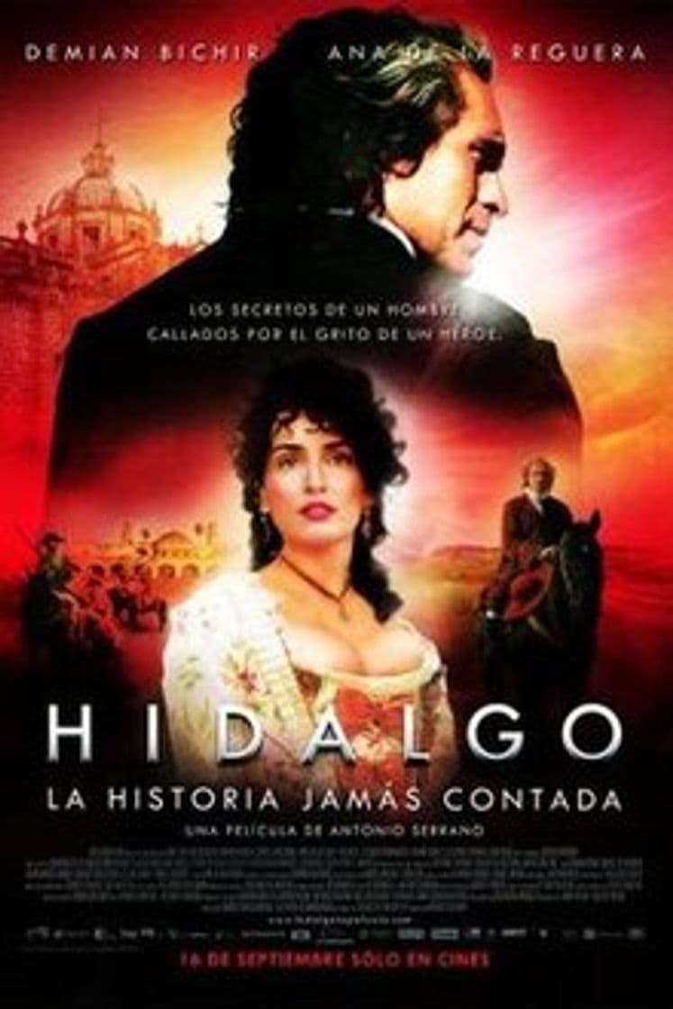 Movie Hidalgo: la historia jamás contada