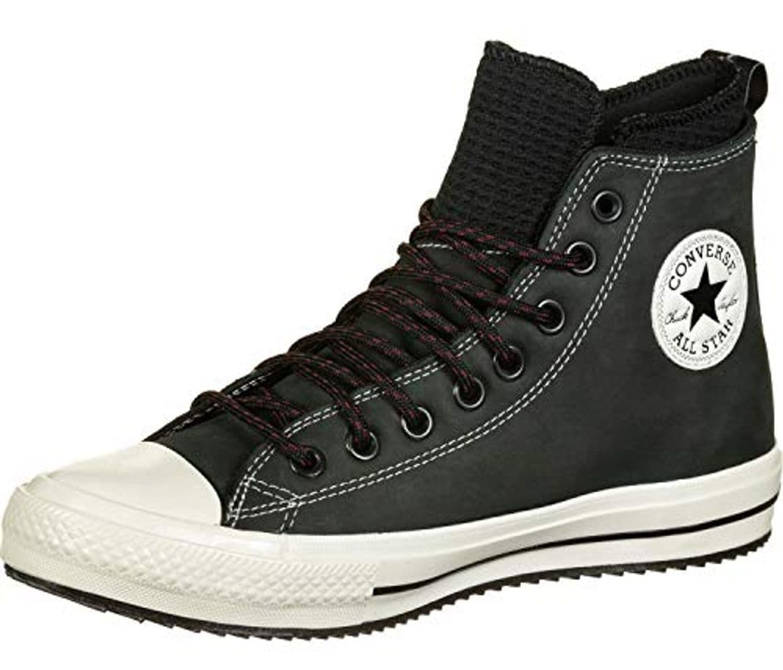 Moda CONVERSE Chuck Taylor All Star WP Boot HI Zapatillas Moda Hombres Negro