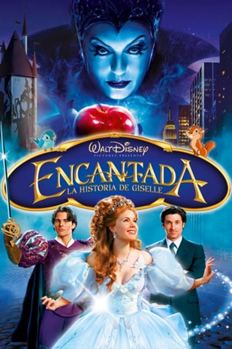 Película Enchanted