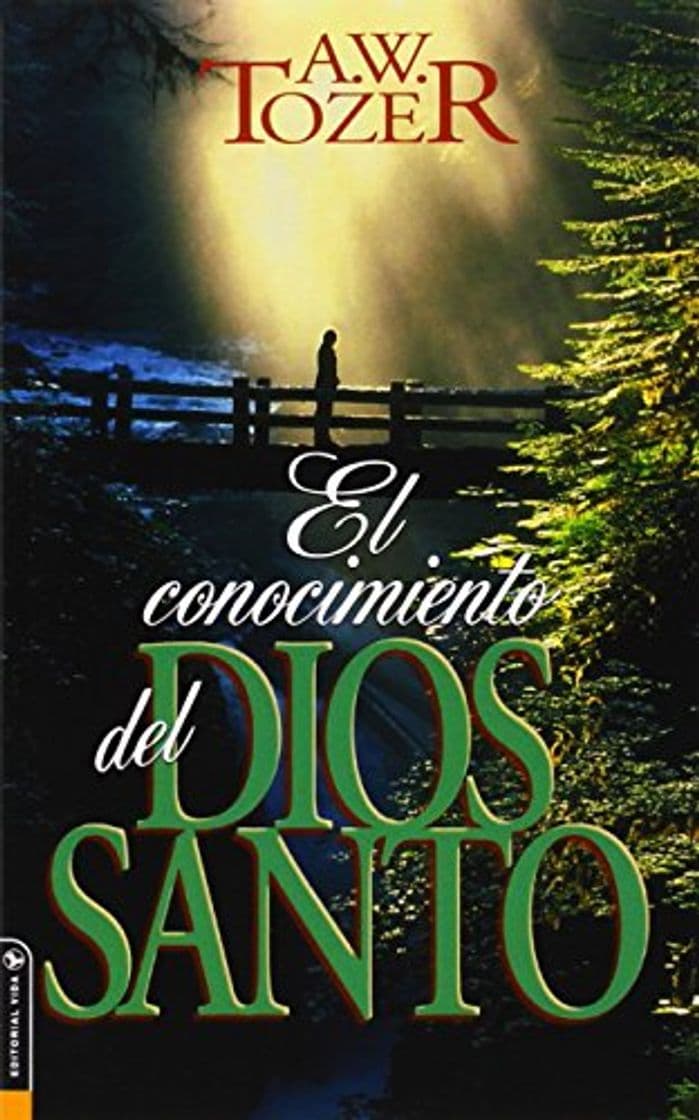 Libro El Conocimiento del Dios Santo