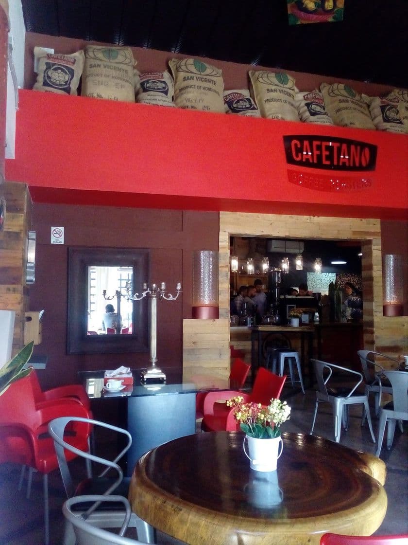 Restaurantes Cafetano