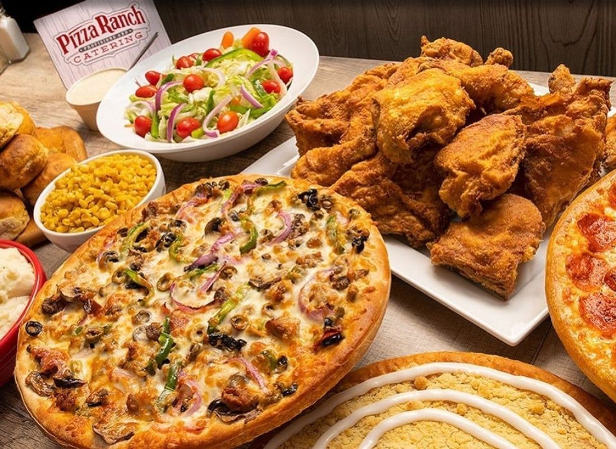 Restaurantes Pizza Ranch