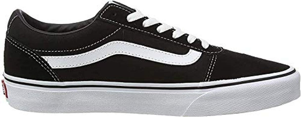 Producto Vans Ward Canvas, Zapatillas Hombre, Negro