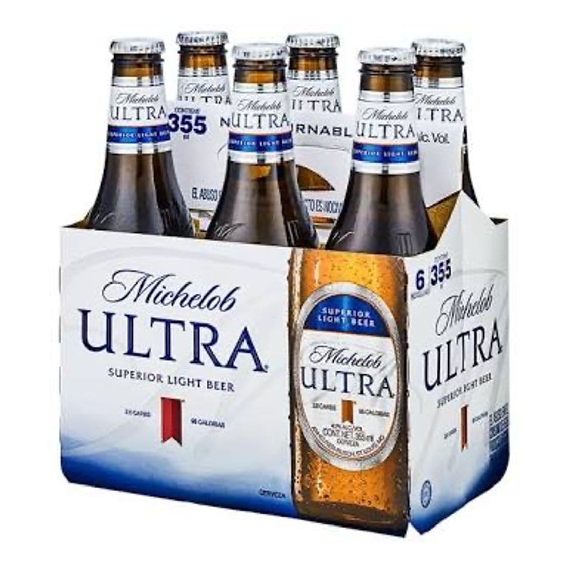 Moda Cerveza Ultra