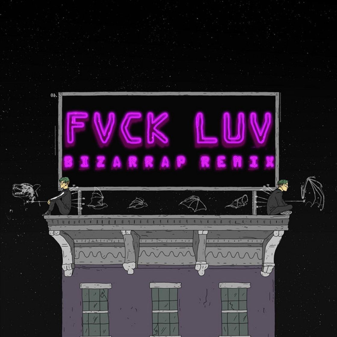 Music Fvck Luv (Bizarrap Remix)