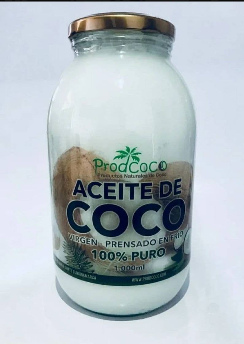 Producto Aceite Natural