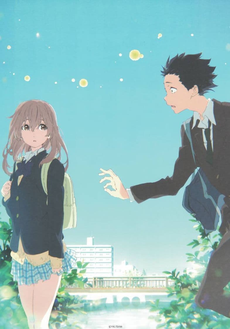 Movie A Silent Voice: The Movie