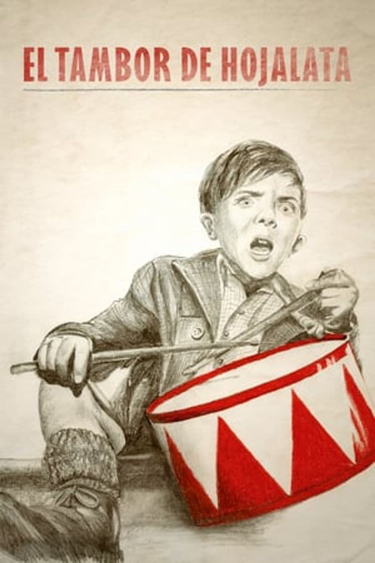 Película The Tin Drum