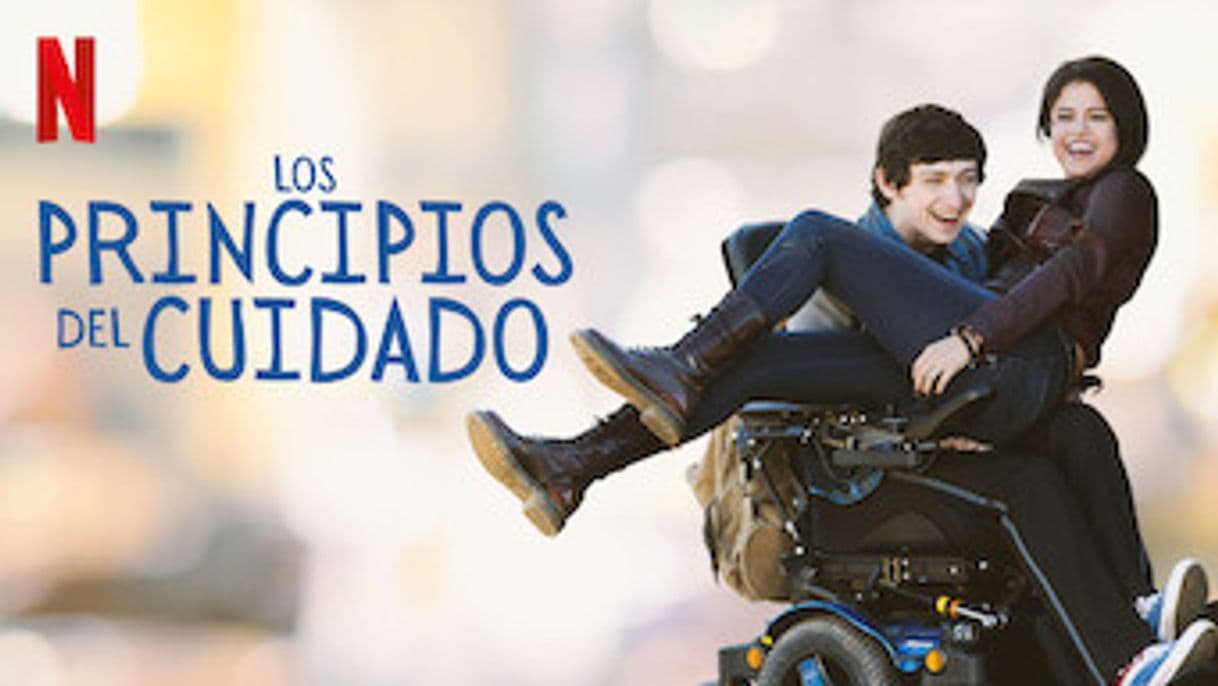 Movie The Fundamentals of Caring