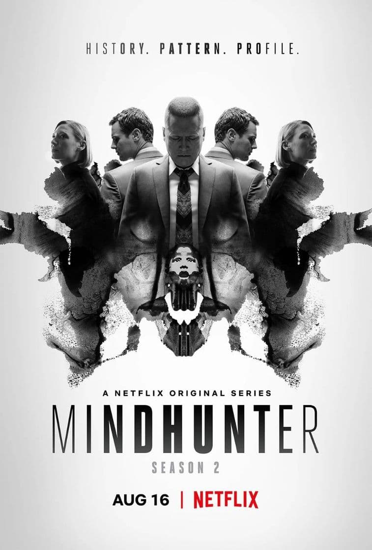 Moda MindHunter 