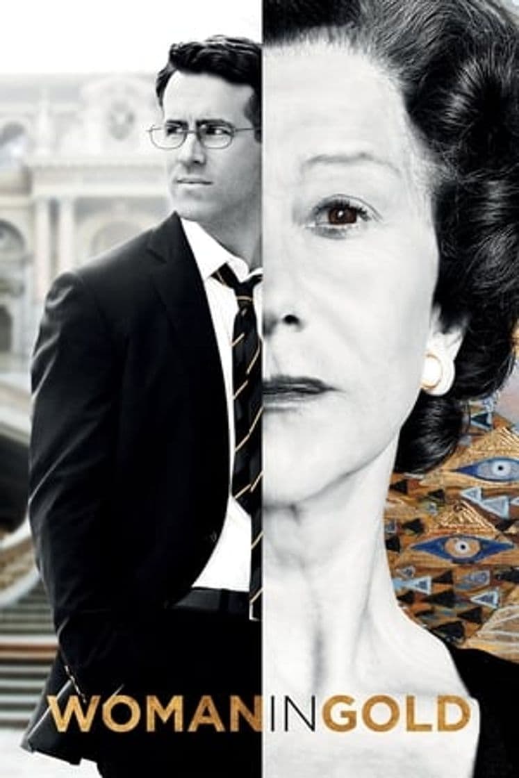 Película Woman in Gold