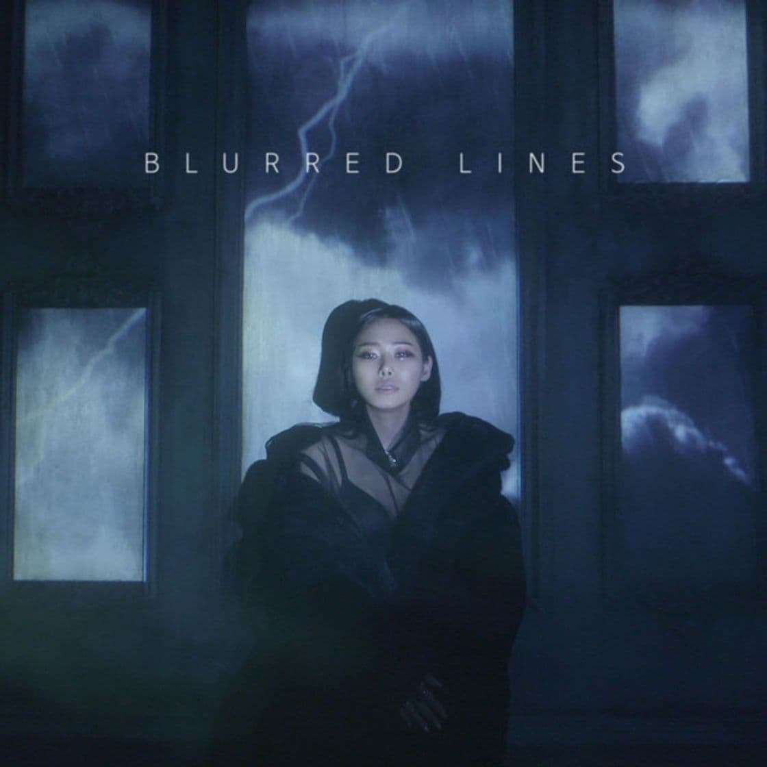 Music BLURRED LINES (feat.HANHAE)