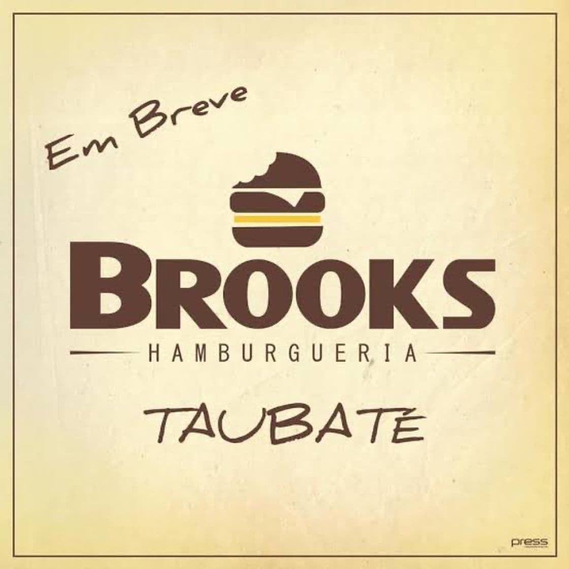 Restaurantes Brooks Hamburgueria Taubaté