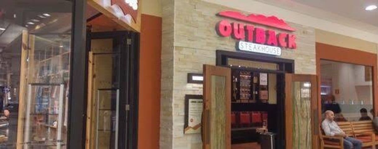 Restaurantes Outback Steakhouse