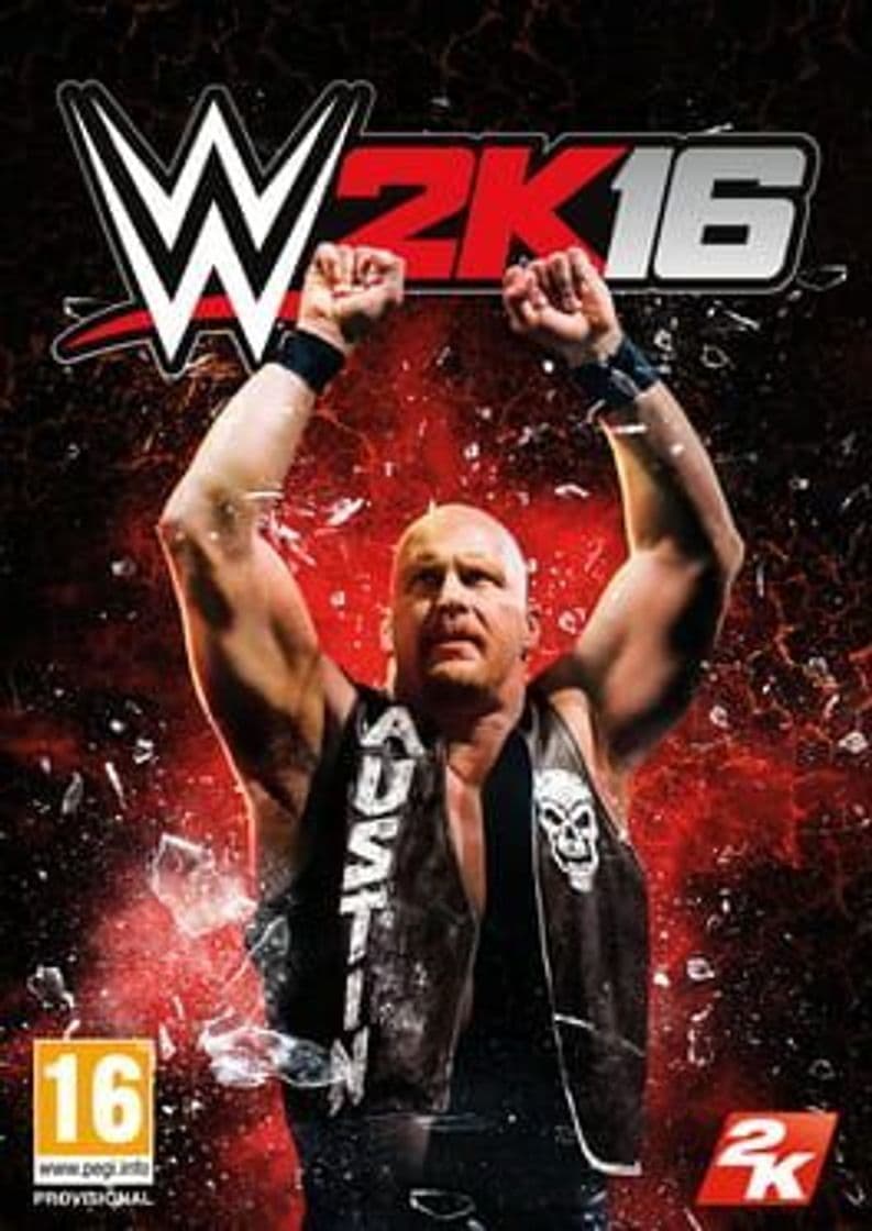 Videojuegos WWE 2K16