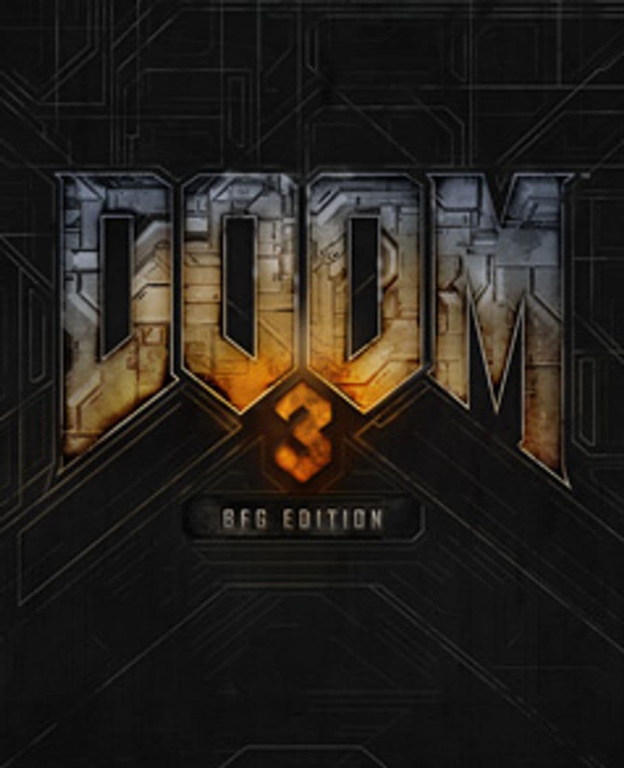 Moda Doom 3: BFG Edition 