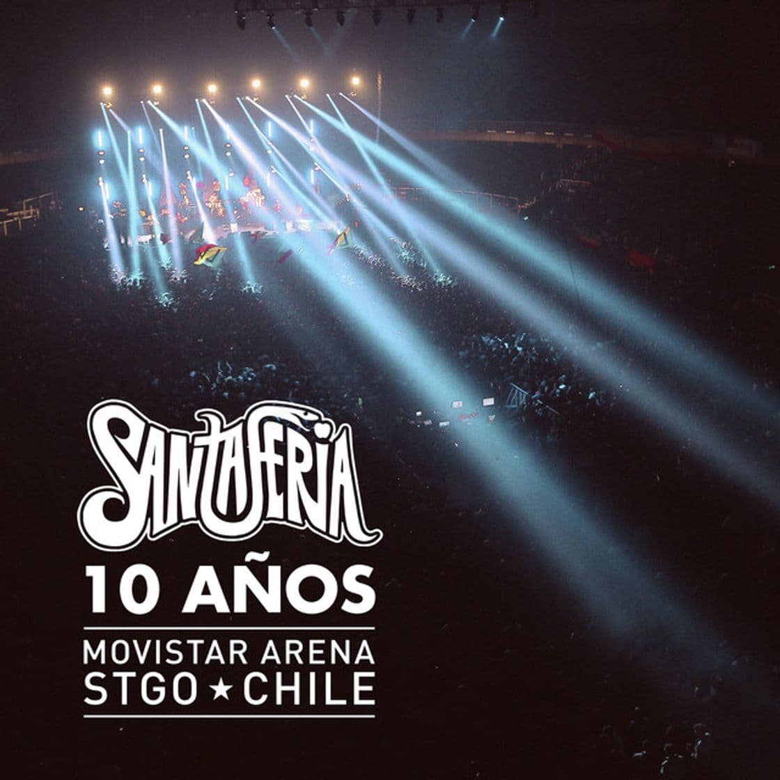 Music Amor Sin Fronteras - En Vivo Movistar Arena Santiago, Chile