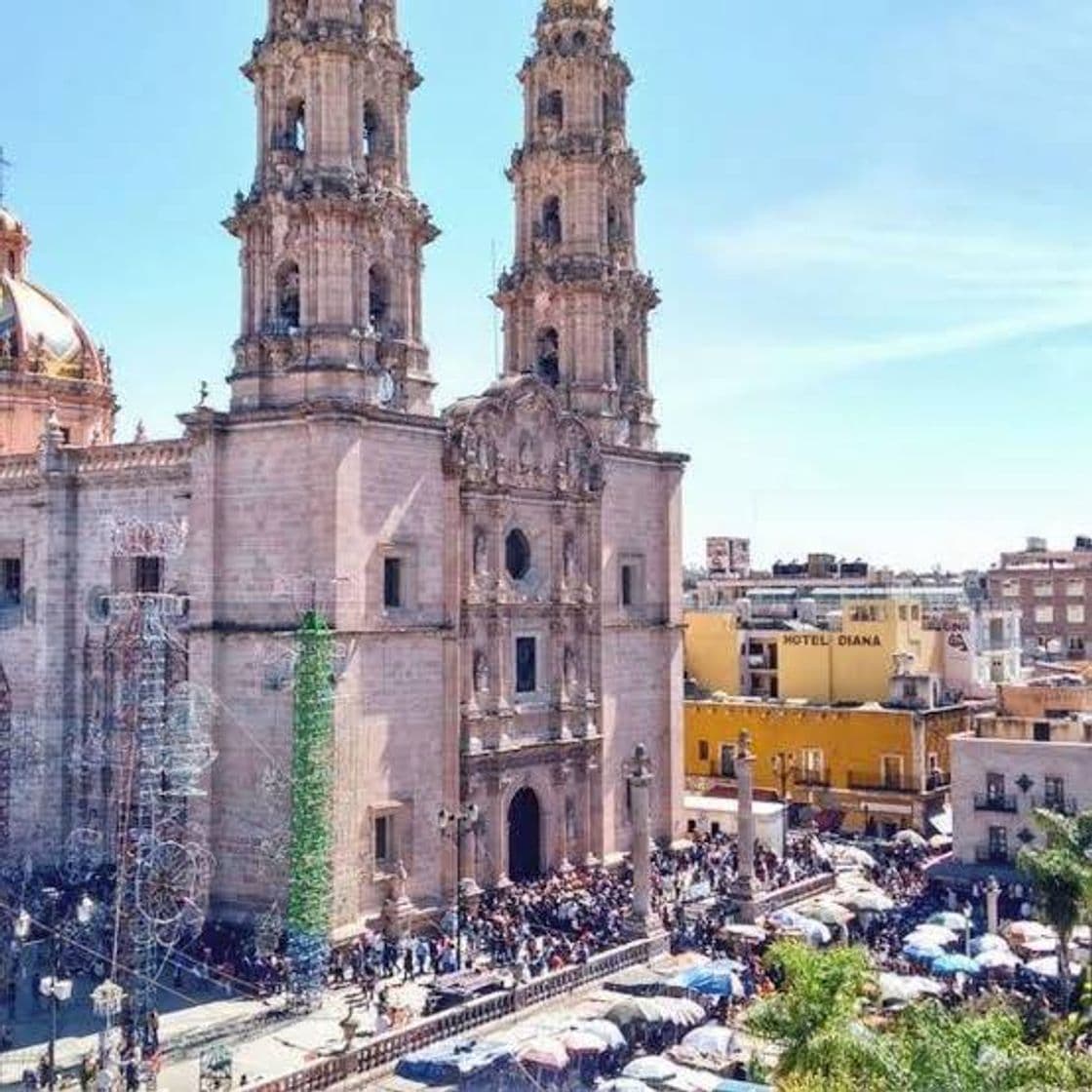 Place San Juan de los Lagos