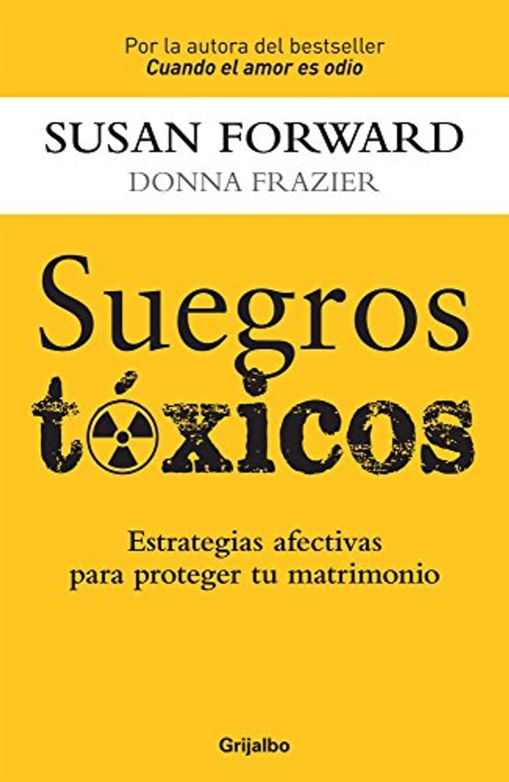 Book Suegros Toxicos