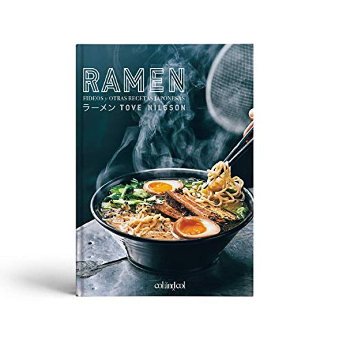 Producto Ramen. Fideos y otras recetas japonesas: 1