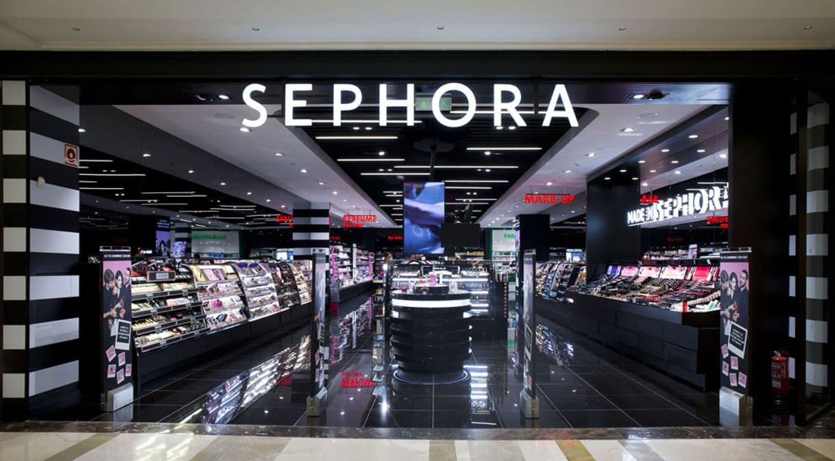 Lugar Sephora