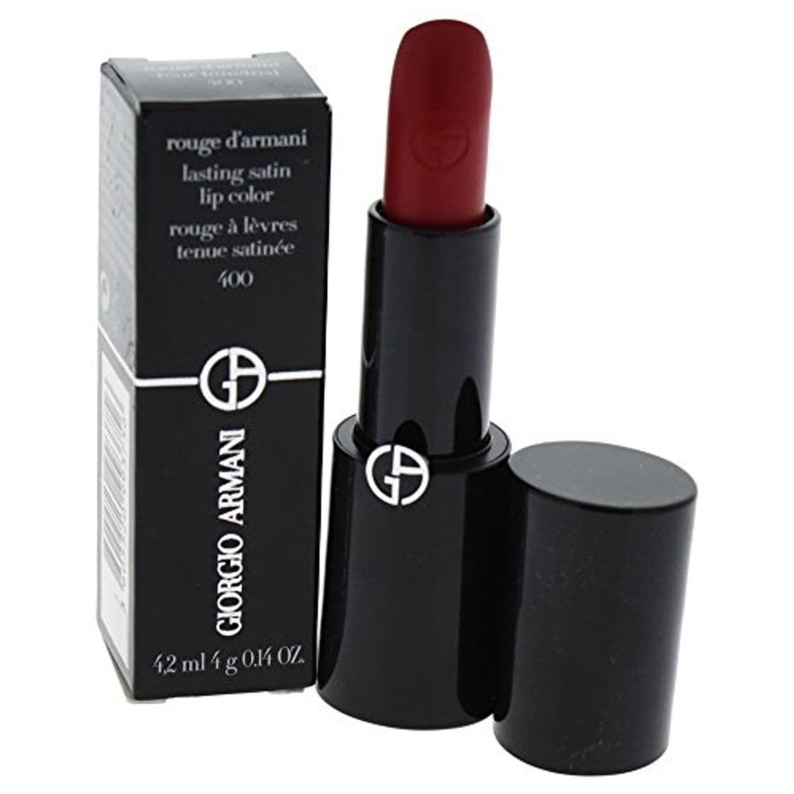 Producto Armani Rouge D' Lasting Satin Lip Color Barra de Labios