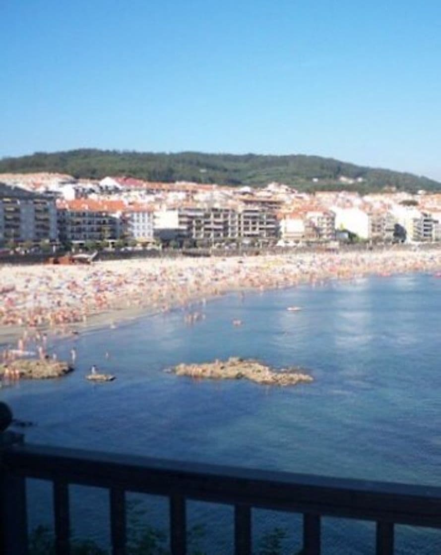 Place Playa de Silgar