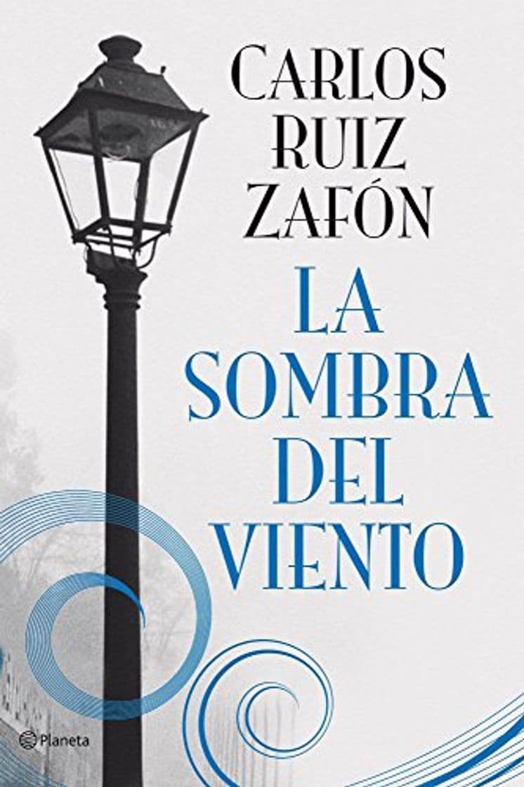 Book Pack La Sombra del Viento conmemorativa