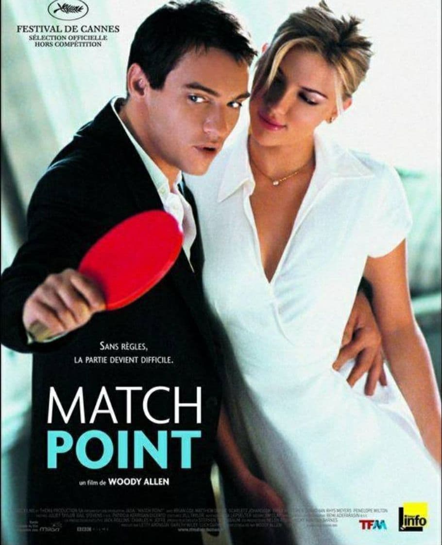 Película Match Point