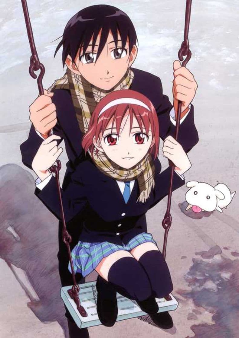 Serie Kareshi Kanojo no Jijō - Karekano