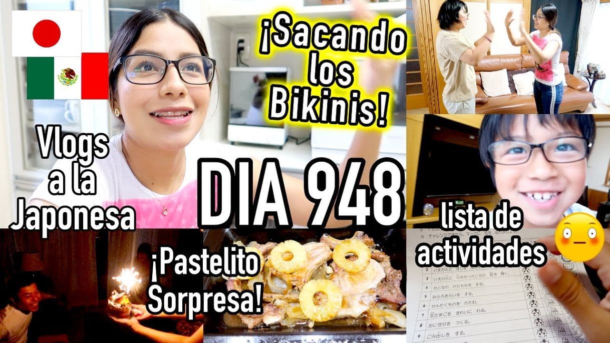 Fashion Así de Sexis Iremos a Playear 🤭 + Pastel Sorpresa JAPON - YouTube