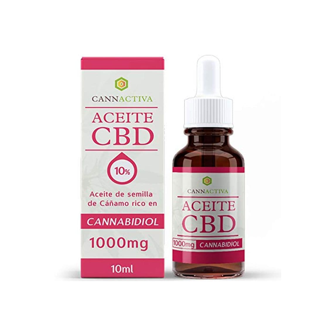 Product Cannactiva Aceite de CBD