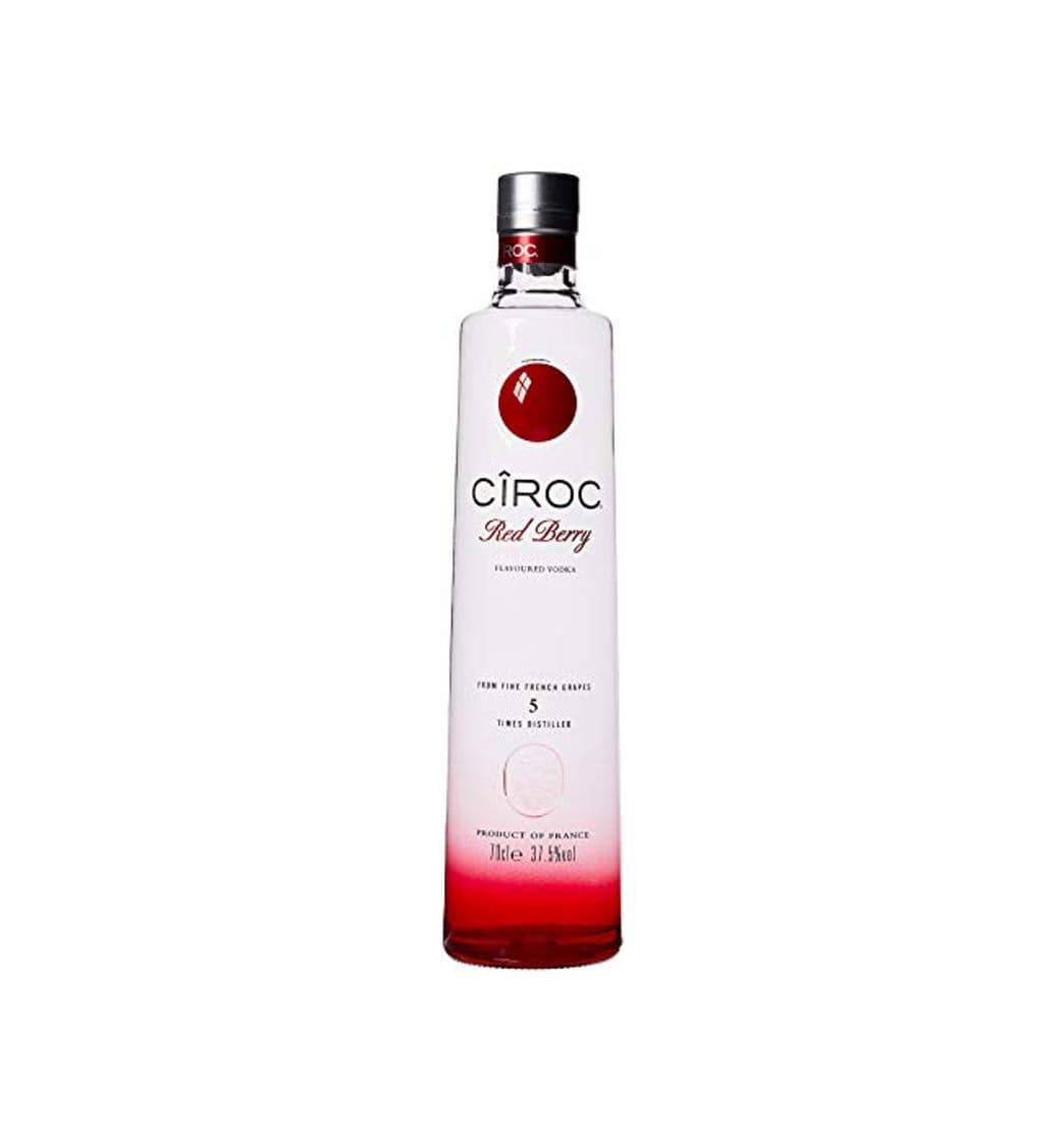 Product Ciroc Red Berry Vodka