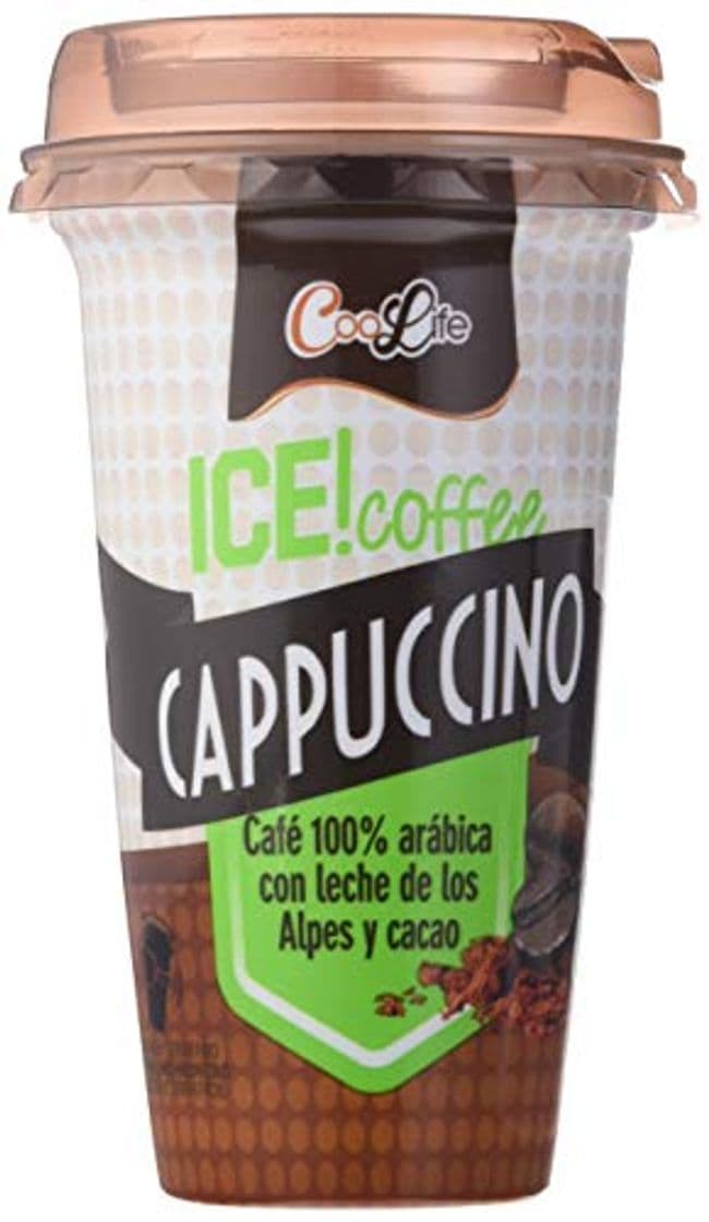 Product Coolife, Bebida de café