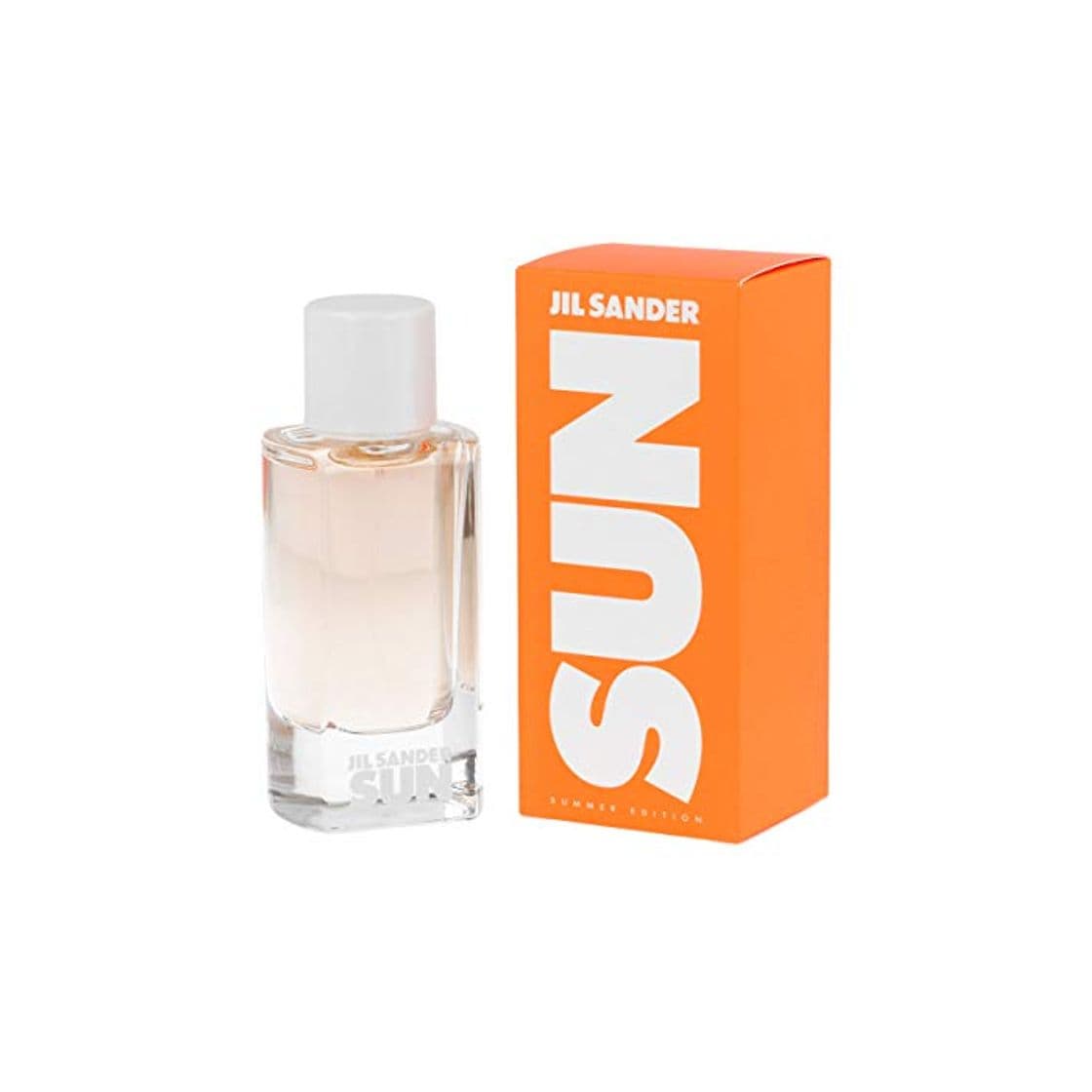 Product Jil Sander Jil Sander Sun 2019 Summer Edition Edt Vapo 75 Ml