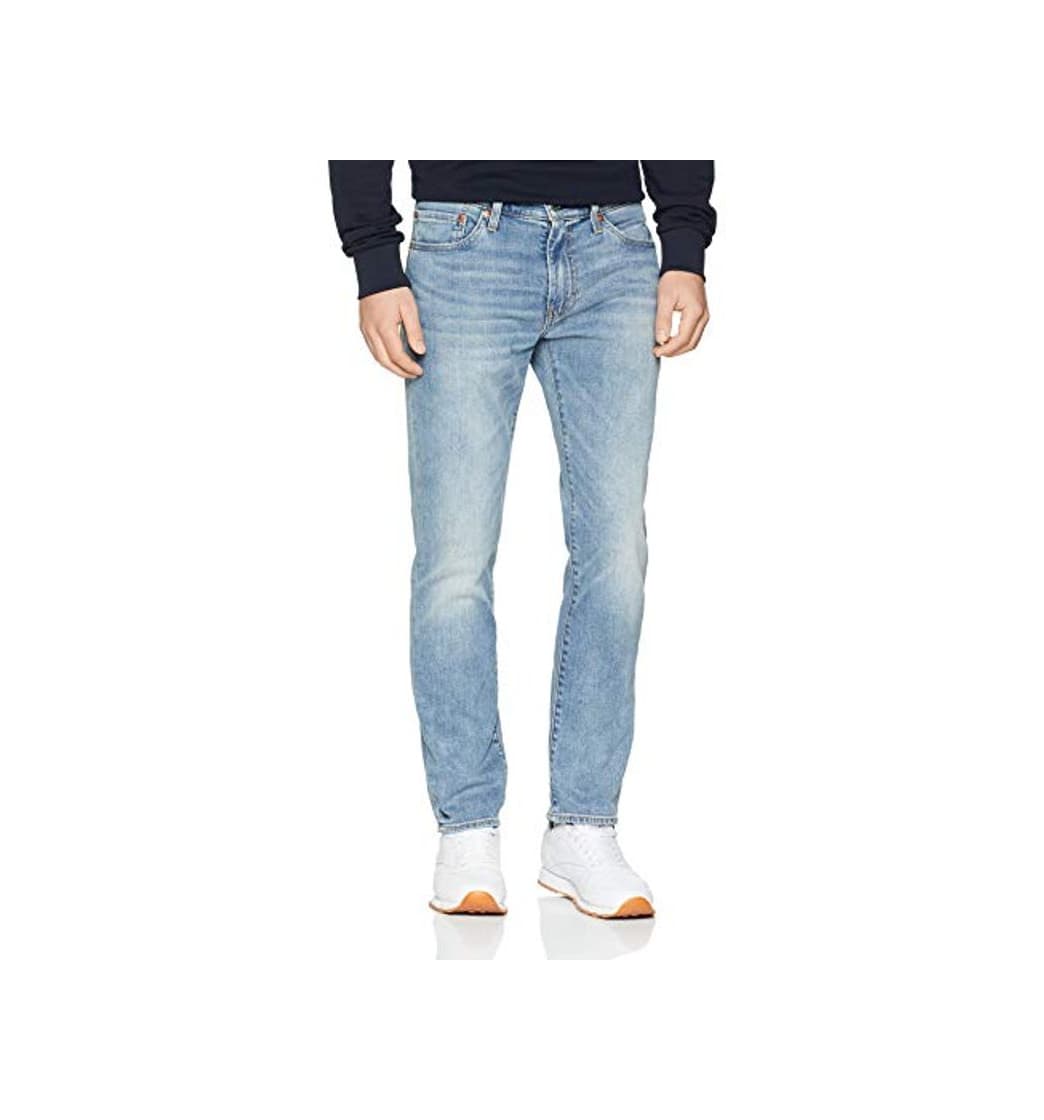 Moda Levi's 511 Slim Fit Vaqueros, Aegean Adapt, 34W