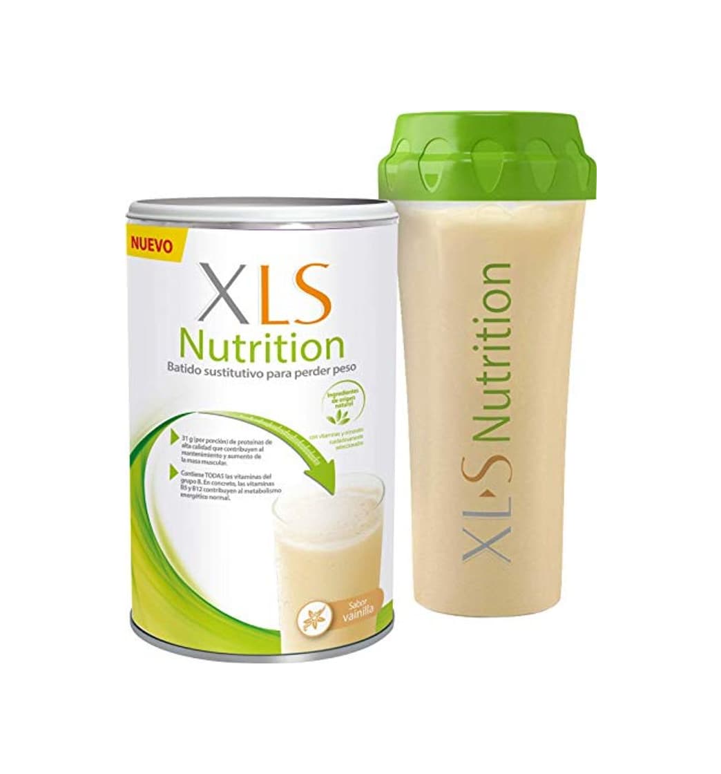 Product XLS Medical Nutrition Vainilla