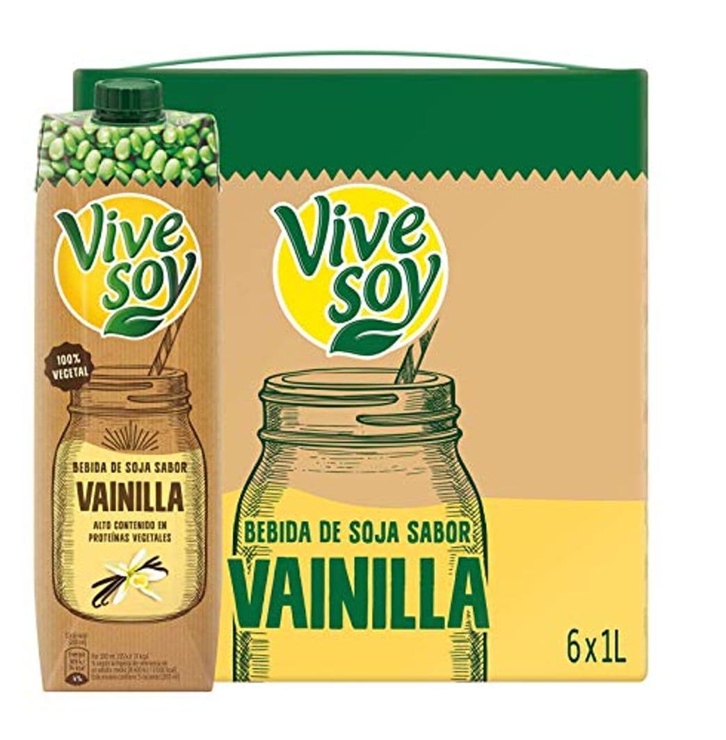 Product Vivesoy Sabor Vainilla