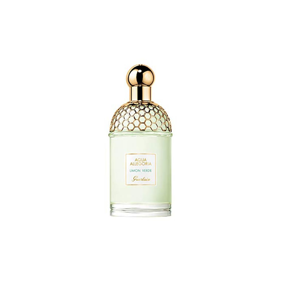 Beauty Guerlain Aqua Allegoria Limon Verde Agua de Colonia