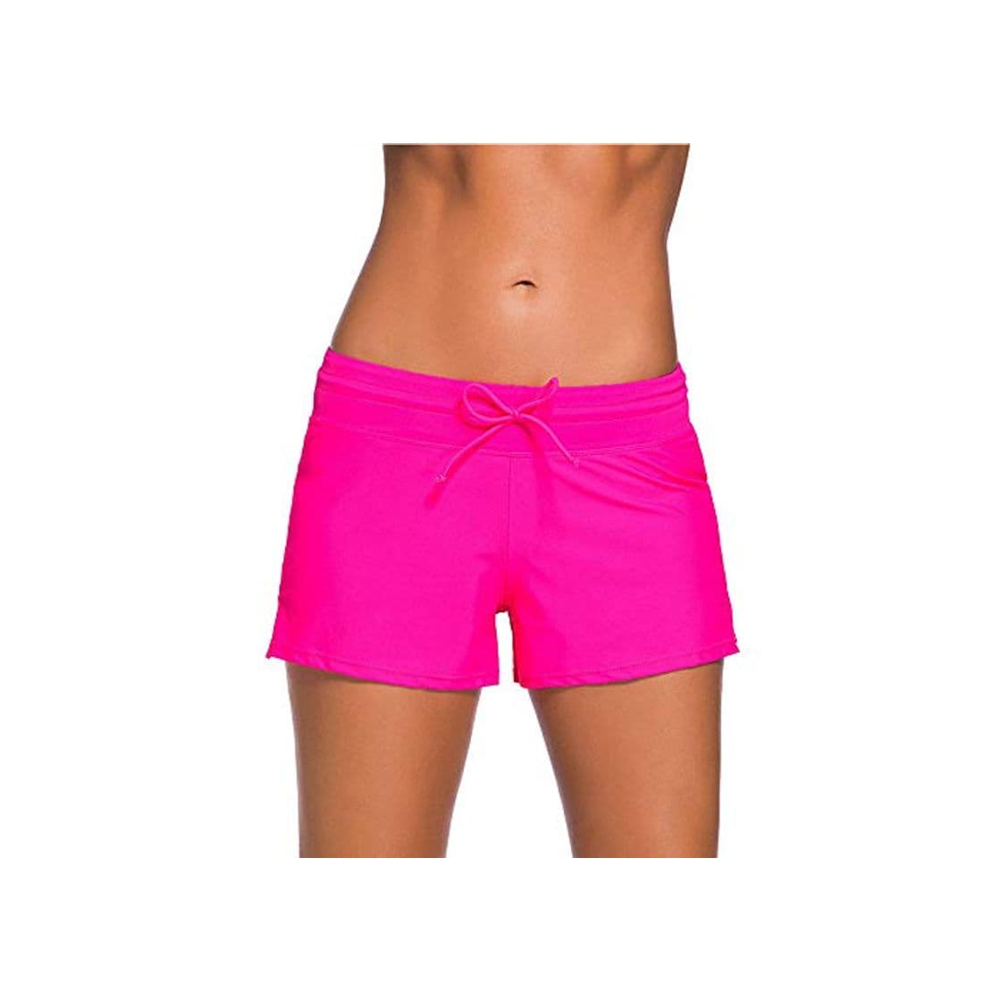 Fashion WANYD Mujer Shorts de baño