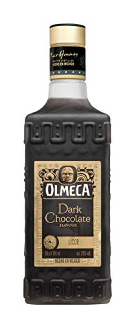 Product Olmeca Fusión Sabor Chocolate Oscuro Licor