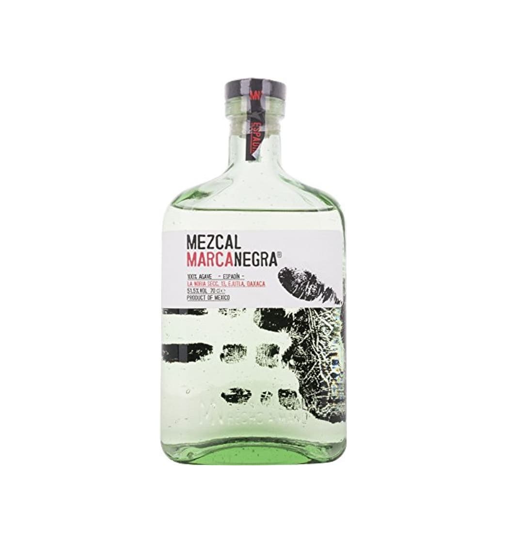 Product Marca Negra Mezcal 100% Agave Tequila