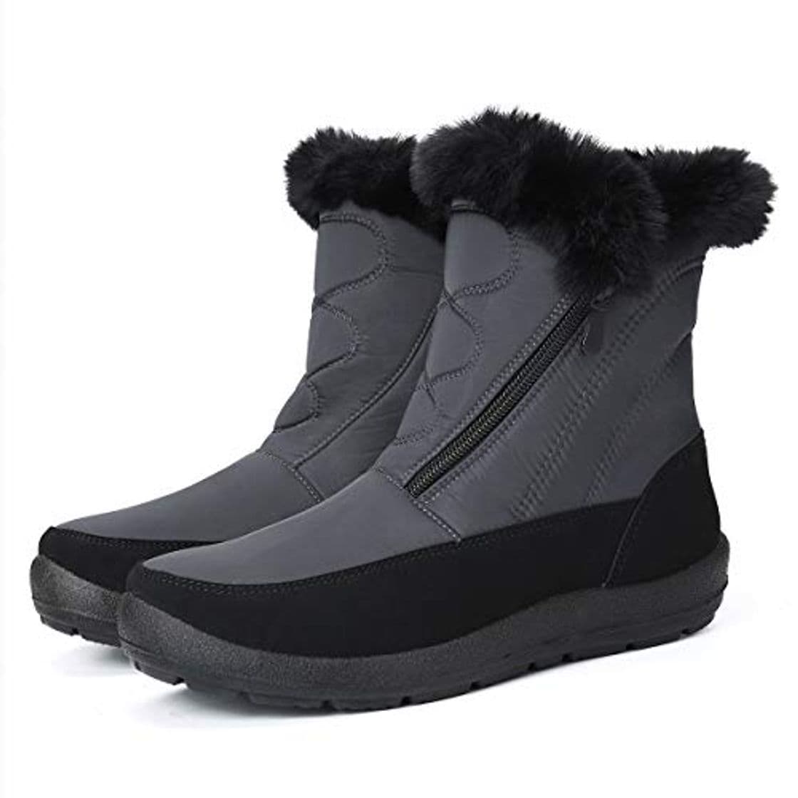 Product Camfosy Botas de Nieve para Mujer