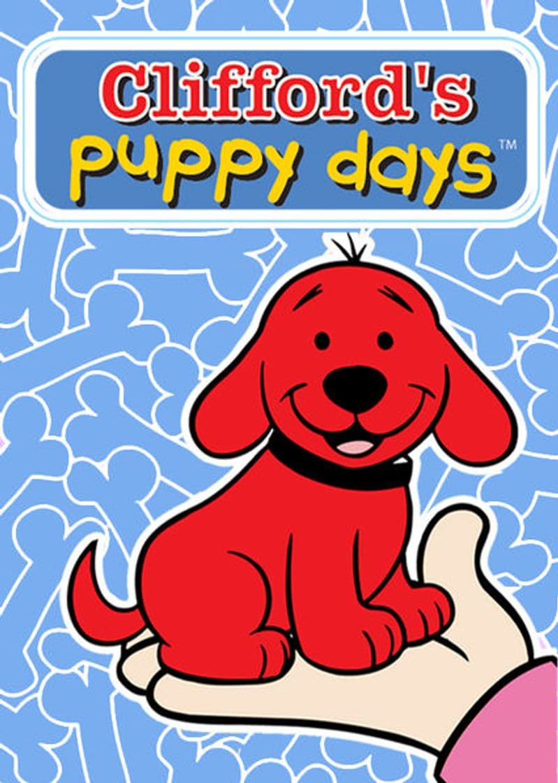 Serie Clifford's Puppy Days