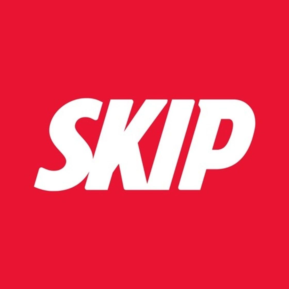 App SkipTheDishes - Food Delivery