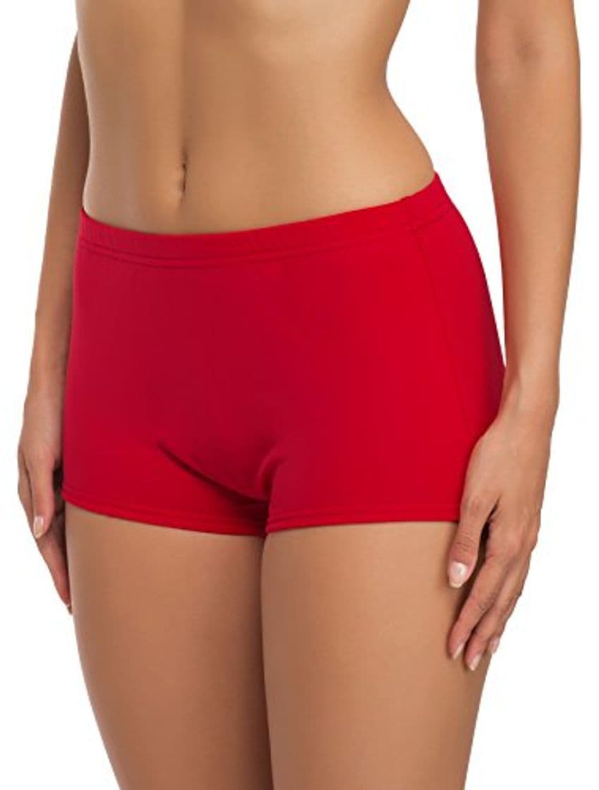 Moda Merry Style Shorts Bañadores Deportivos Trajes de Baño Mujer Modelo L23L1