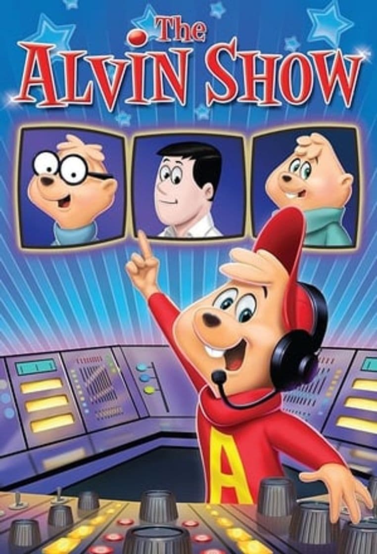 Serie The Alvin Show