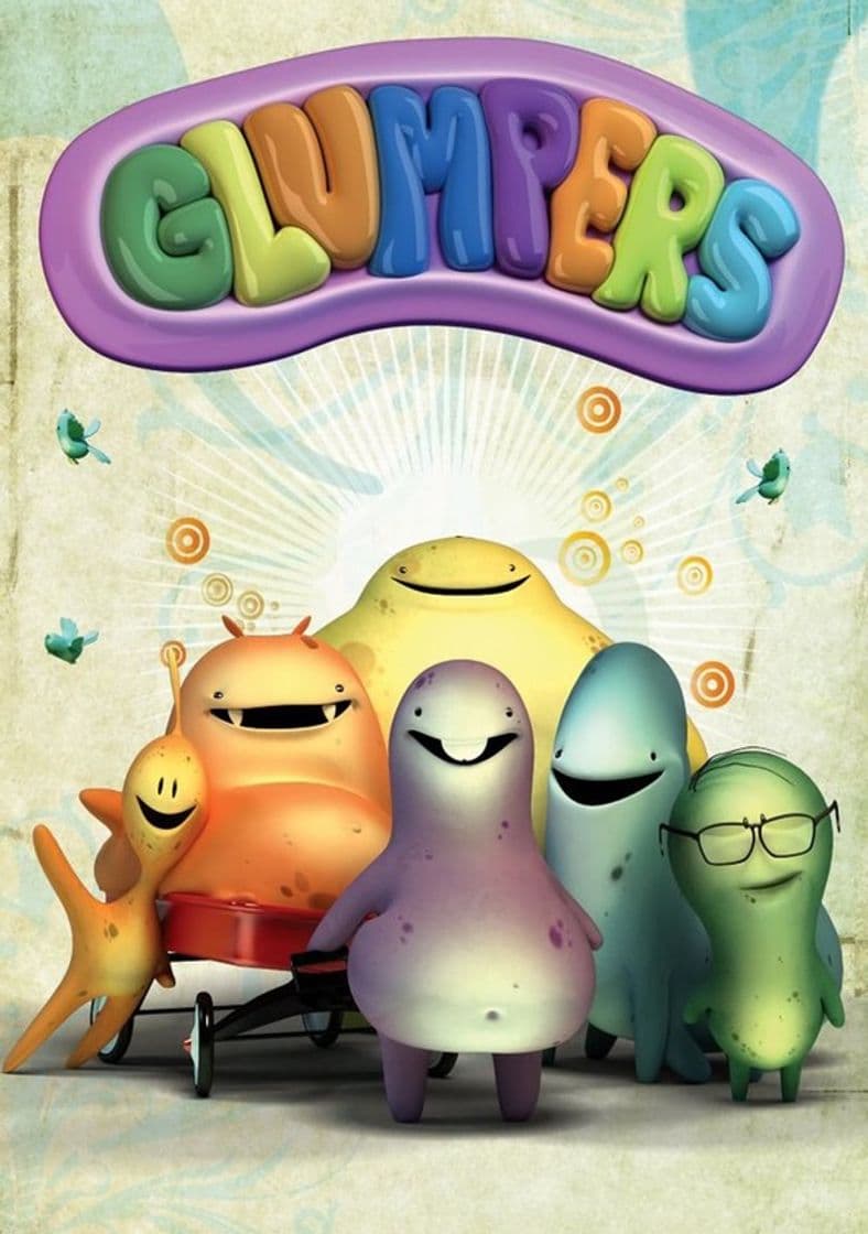 Serie Glumpers